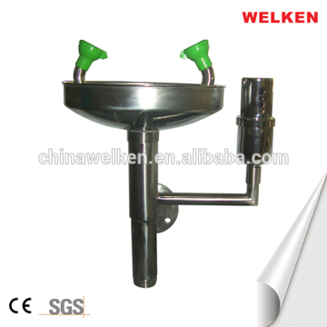 BD-508B Wall Mounted Eyewash Station