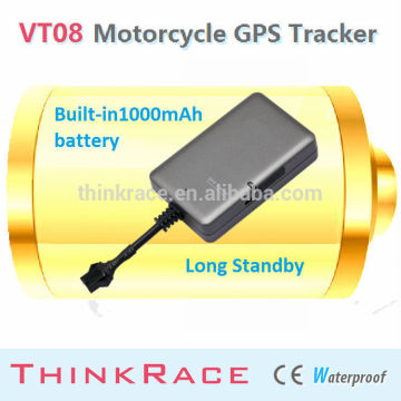 Light Weight vehicle gps tracker With GPS Tracking System
