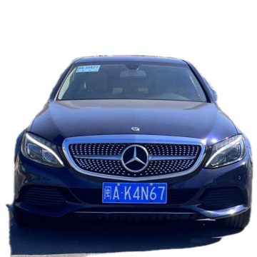 Wholesale Used Benz A-Class 200L Cars Made in China