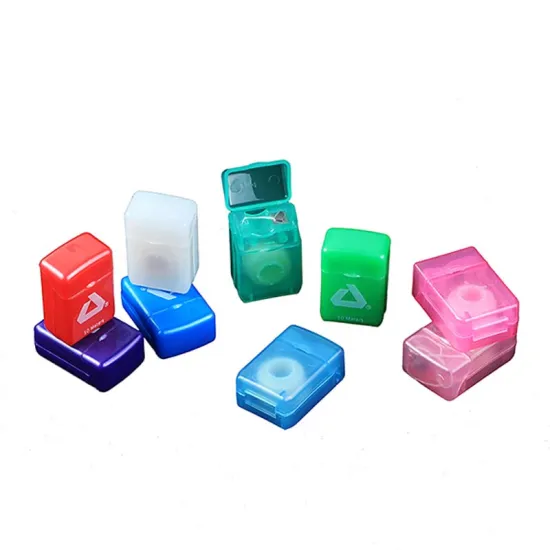 Promotional Rectangle Dental Floss