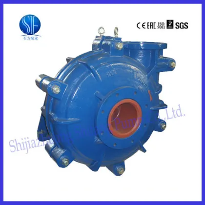 1.5X1B Slurry Pump Coal Washing Slurry Pump Centrifugal Slurry Pump