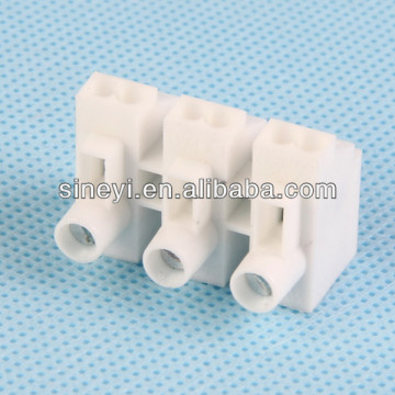 Ballast terminal blocks(push-in type) with three poles