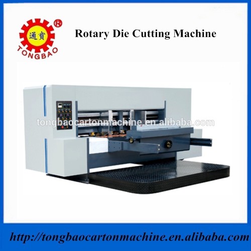 Tb Rotary Roller Diecut Machine, High Quality Tb Rotary Roller Diecut