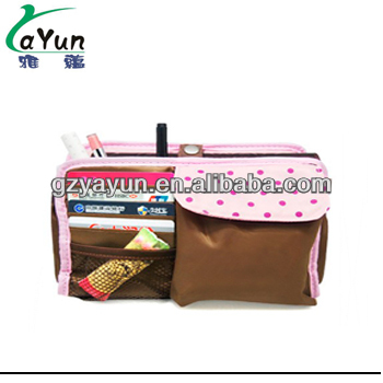 hot selling oxford cosmetic bag,zipperr cosmetic bag,fashion design cosmetice bag