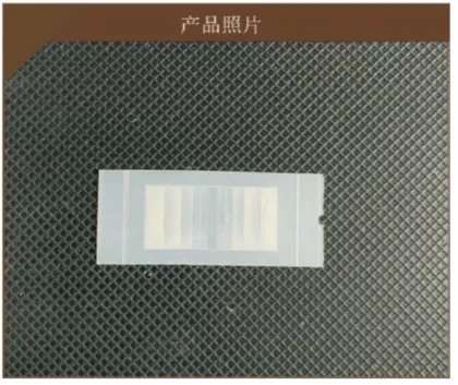 HDPE fresnel lens optics