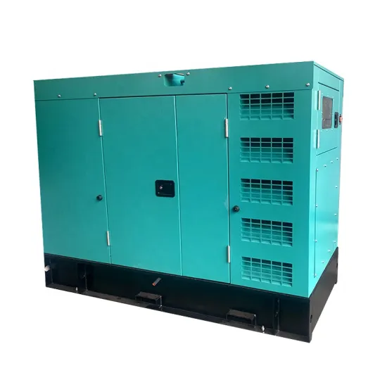 50kW Permanent Magnet Generator with WP4.1D66E200 Diesel Engine