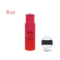 Classic Swivel Custom USB Flash Drive Type c