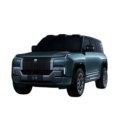 Byd Yangwang U8 New Electric EV Car 4x4