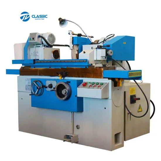 MW1420 Precision Grinding Universal Cylindrical Grinder: Small and Cheap Universal Grinder