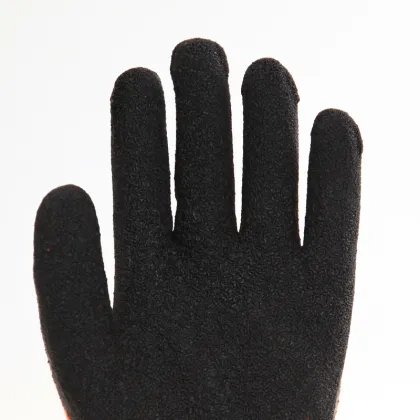 Acrylic Hand Gloves Latex Gloves