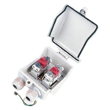 2 Pair STB Module Distribution Box