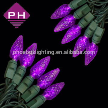 2015 RGB strawberry string light for holiday