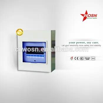 new design Distribution Box 4 Ways TSM Flush Mounting