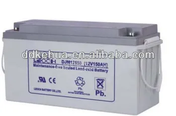 leoch batteries 12v