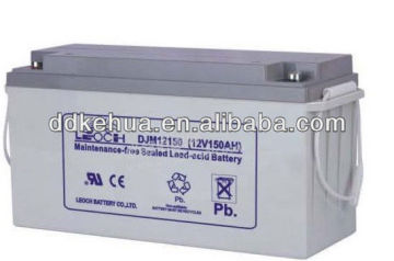 leoch batteries 12v