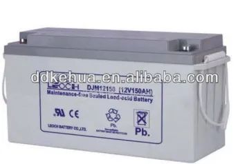 leoch batteries 12v