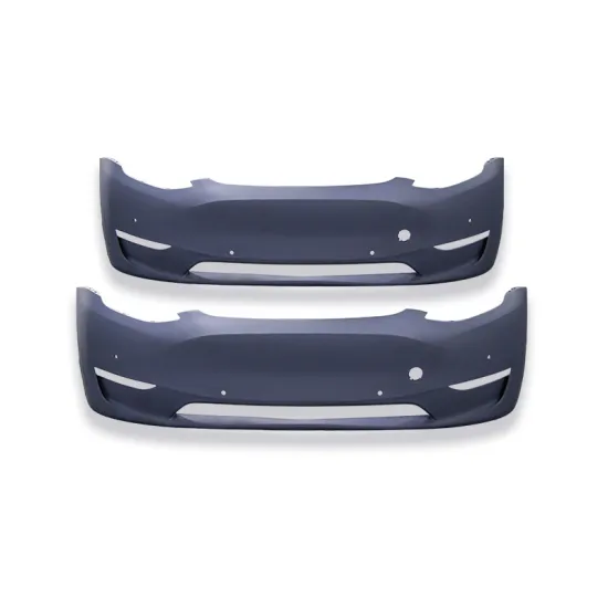 High Quality Wholesale Tesla Parts for Model 3 & Y - Front Bumper 1493736-S0-A