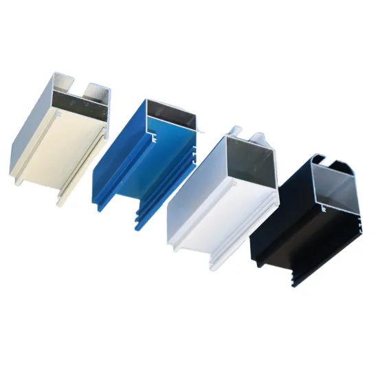 Aluminum Profile Material Names