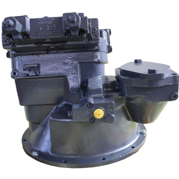 A8VO Series Hydraulic Double Pump A8VO140LA1KH2/63R1-NZG05K070