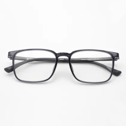 High Quality Metal Frame Round Blue Light Blocking Glasses Eyewear Frame