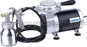 high pressure membrance  air compressor AS09