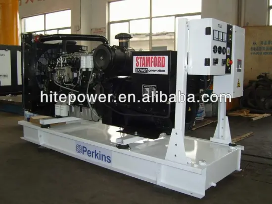 16-120kw Lovol diesel generator set with high-quality,cheaper price