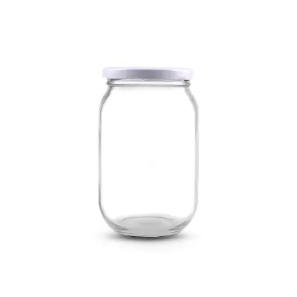 770ml Honey Pickles Glass Packaging Jars with Lids