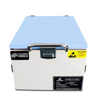 EMI wifi6e 5G GSM phone testing instrument manual RF shield box