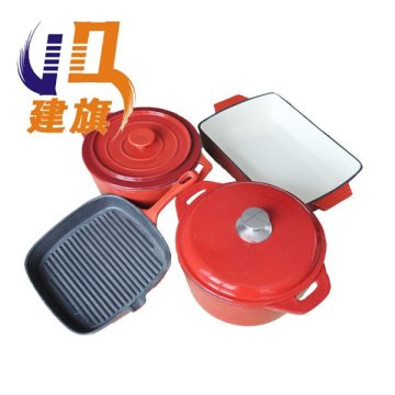 cast iron cookware