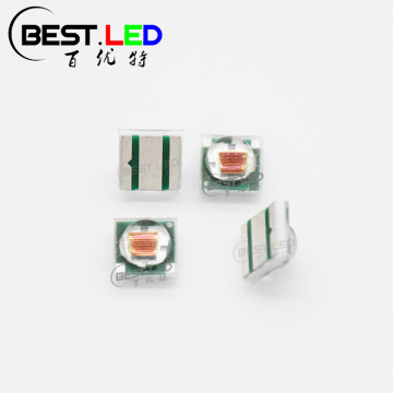 1Watts 3535 SMD LED High Power Red SMT