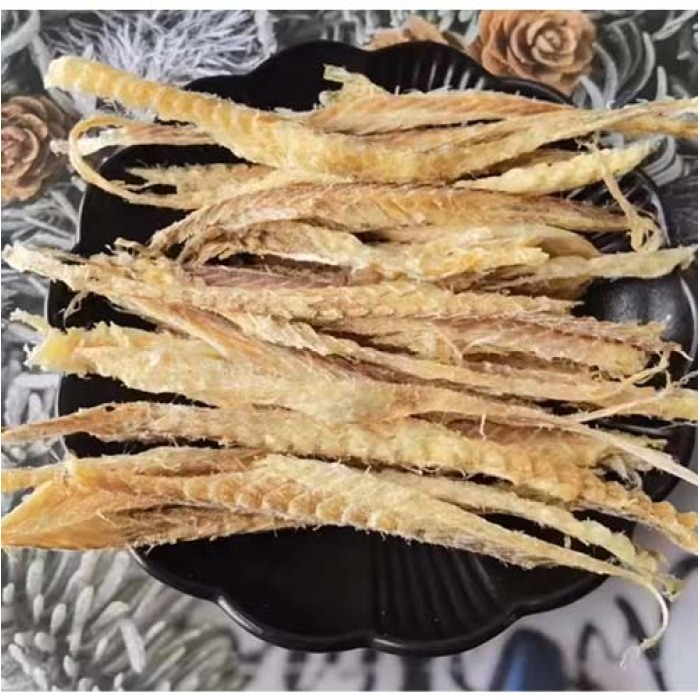 Veleprodaja vruće prodaje Aljaska sušena riblja hrana