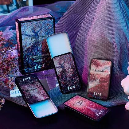 Long Lasting Perfume for Ladies: Men's Frankincense Perfume Solid Balm Beauty Products