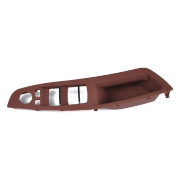 Reddish Brown Door Handle Window Switch Panel-Wholesale Price at BAJUTU- for BMW OE:51417261929/Shopify,, Hot Seller