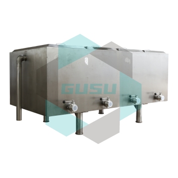 Stainless Steel 304/316 Chocolate Fat Melter Tank for Liquid Fuel