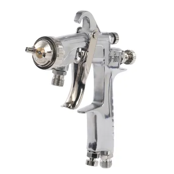 Professional High-Quality Air Spray Gun with Precise Nozzle Sizes 1.0/1.3/1.5 mm - W101