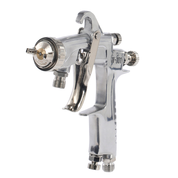 Professional High-Quality Air Spray Gun with Precise Nozzle Sizes 1.0/1.3/1.5 mm - W101