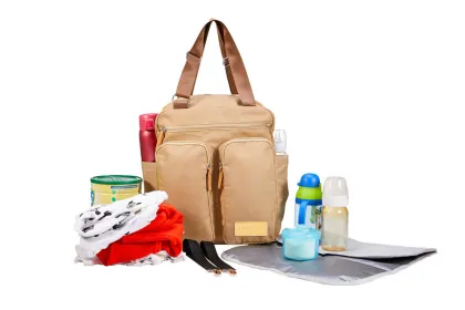 Tote Bags As Diaper Bags