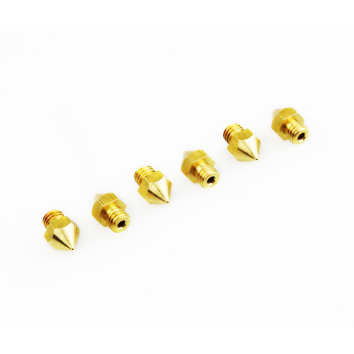 Custom OEM CNC Machining Brass Screws