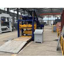 Автоматическая блочная формовочная машина для цементных продуктов