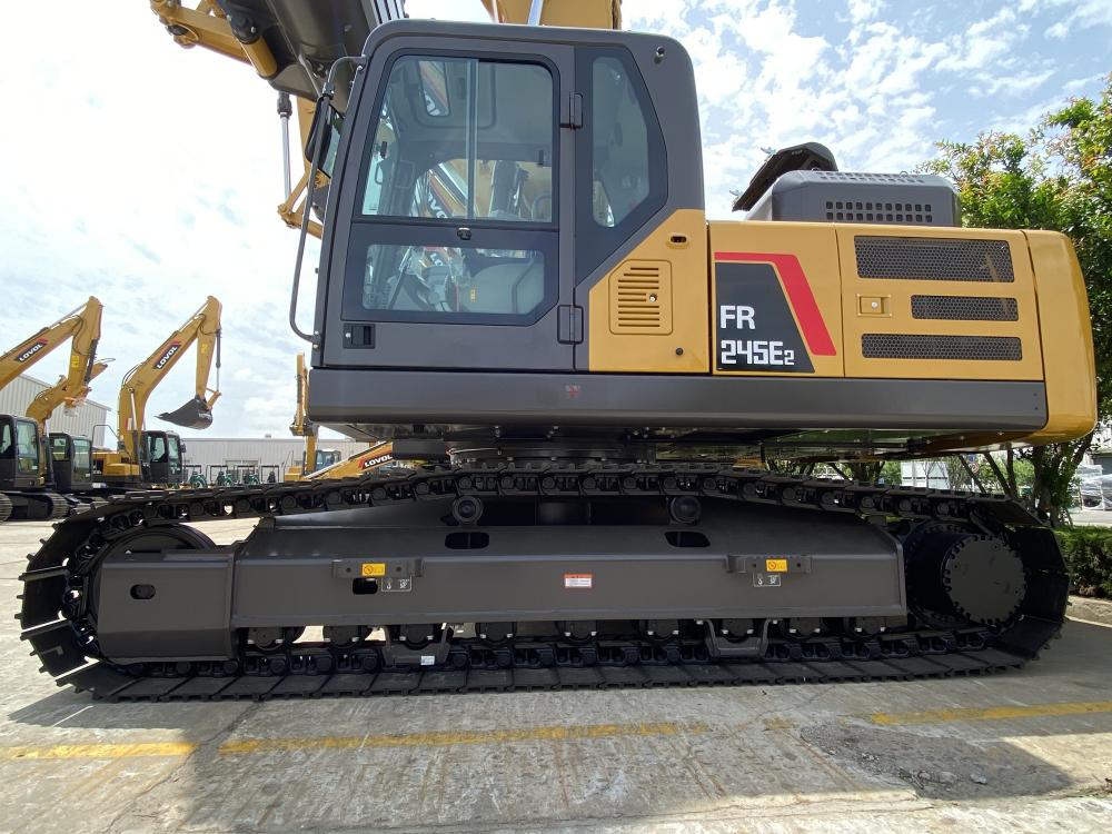 LOVOL ENGINE excavator Called FL976K