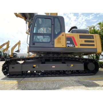 Lovol Engine Excavator Disebut FL976K