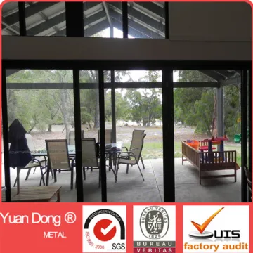 Stainless Steel Security WINDOW SCREEN
