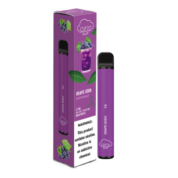 Kits de caneta Vape Airis Puff