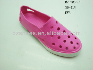 Latest 2013 eva sandals BZ-2050-1