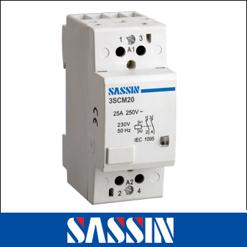 3SCM mini AC contactor