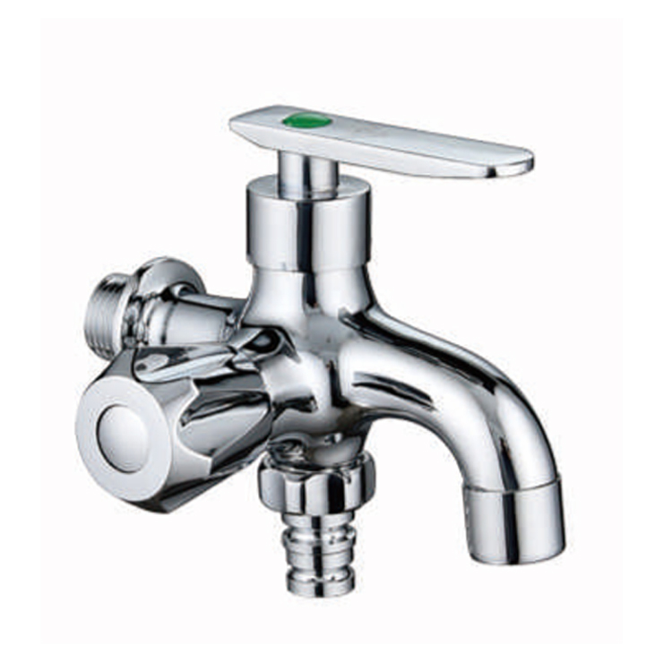 China Gaobao Manufacturer Wholesale Price Zinc Bibcock Water Taps