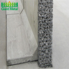 welded gabion stone cage