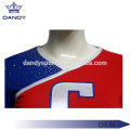 Custom Logo Coster Cheerleader Blue