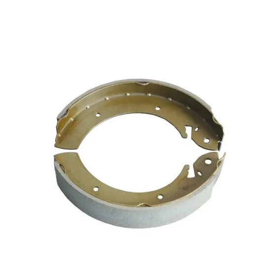 FSB361 K-1260 Brake Shoes for Hyundai