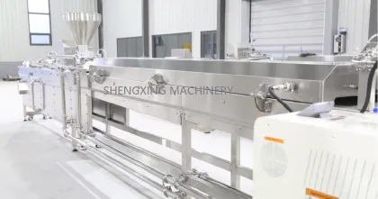 Full Automatic Rice Paper Spring Rolls Production Line - Vietnam Spring Rolls Machine
